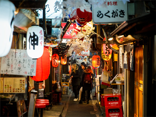 Shinjuku: Memory Line